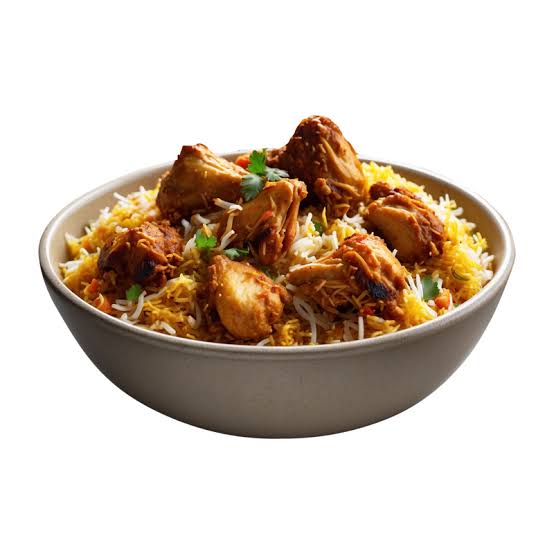 Dum Biryani