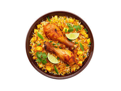 Goungura Chicken Biryani